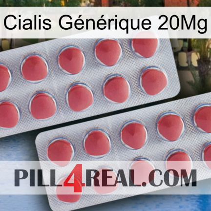 Cialis Générique 20Mg 19